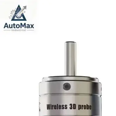 GP-800 Wireless Probe Tool For CNC Machining Centers 3D Edge Finder Centering Rod Replacement Renishaw OMP40-2 Marposs