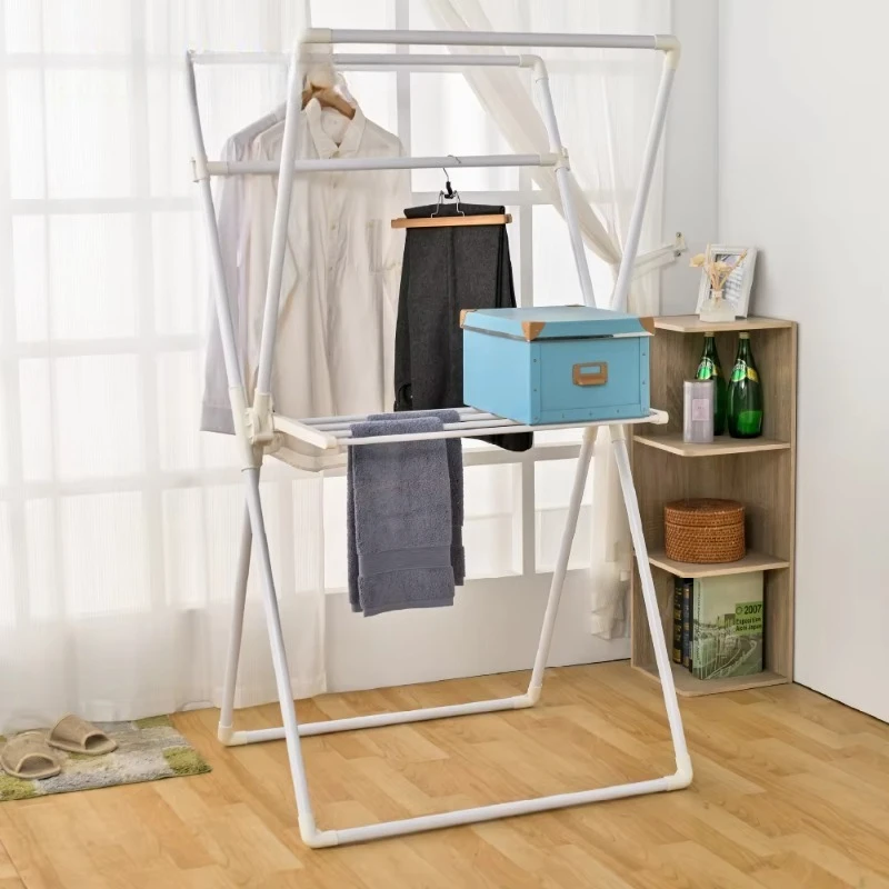 Household Storage Furniture Manufacturer Household Products Foldable Washing Chair Adjustable X-Type Double Bar Washing Chair view 4