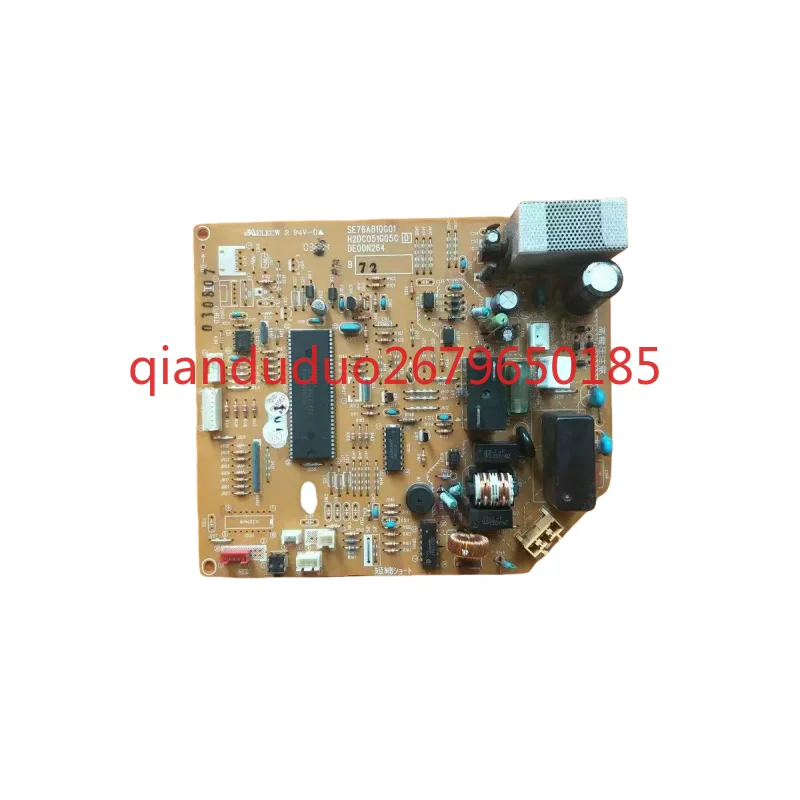 

Подходит для кондиционера Mitsubishi Electric KFR-32g/36g, компьютерная плата MUH-J09TV, внутренняя основная плата DE00N264