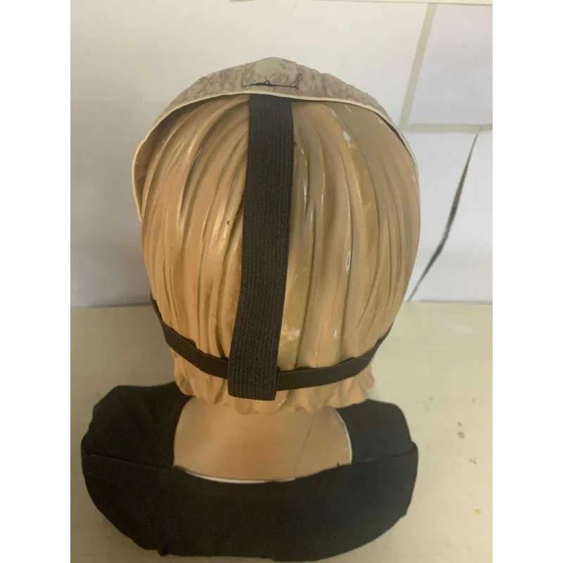 St Punk loween Props محطة مستقلة Hot S قناع فم الطيور اللاتكس سماعة زي Accory للنساء Faion