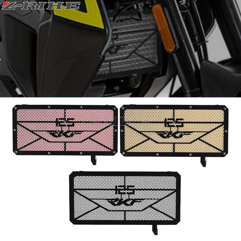 

Motobike Radiator Grille Guard Cover Protector For Keeway RKF 125 RKF125 Fuel Tank Protection Net radiator guard Water Tank net