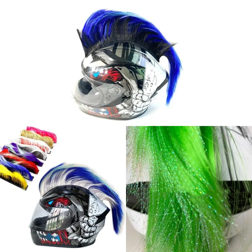 

Upgrades Cocks Stylish Cocks Helmets Decoration Helmets Attachment for Helmets Enhances Your Ridings Experience