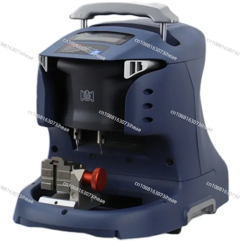 

Power Tools New CNC Key Machine Full Lost King Car Key Embryo Automatic Cutting Machine