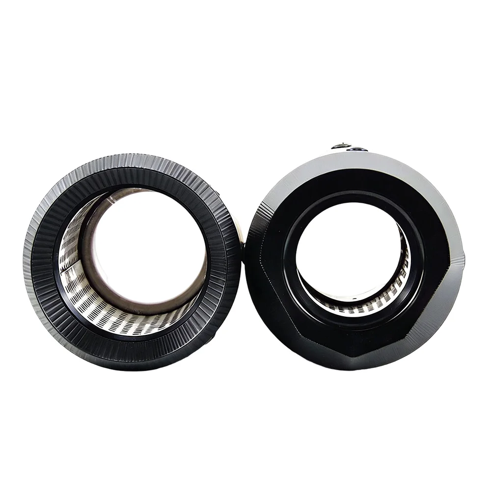 Auspuffsysteme für Yamaha MT-09 Tracer 900, komplettes System, Endrohre, Carbon-Frontrohr, Auspuffrohre. – Detail 5