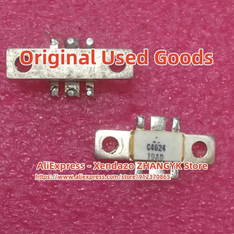 Original 2SC4624 C4624 T-44E RF POWER TRANSISTOR