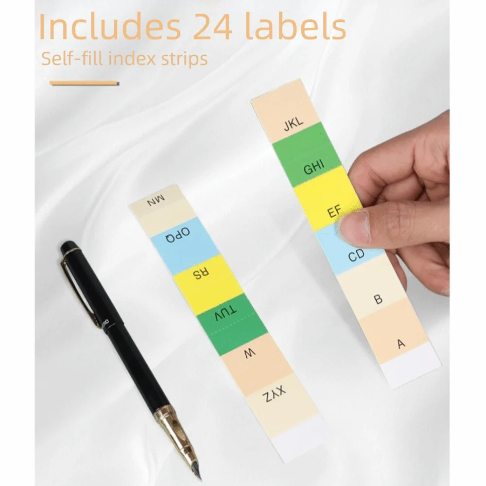 13 Pockets Expanding File Folder a4 Size Multi-Layer Paper Document Storage Holder with Handle Large Capacity Portable Organ Bag