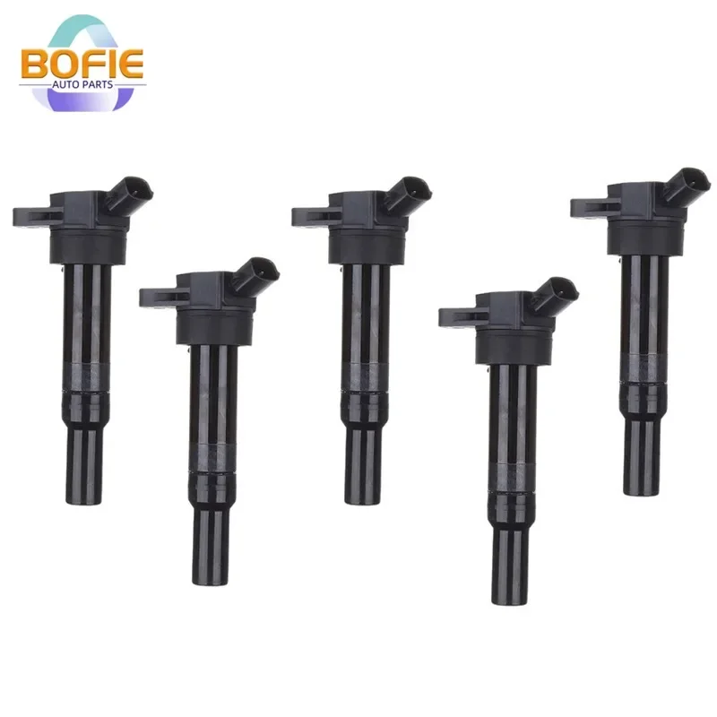 1pcs/5pcs OEM 27300-2E000 27301-2B010 Automobiles Car Ignition Coils For Honda  Hyundai Kia Toyota Nissan