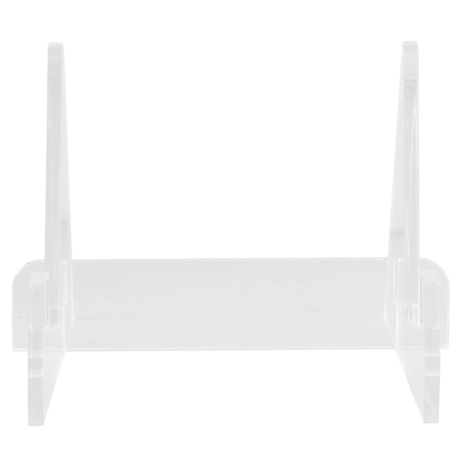 

1pc Acrylic Cookbook Holder Clear Transparent Book Stand For Kitchen Office Adjustable Display Rack For Cookbooks Photos