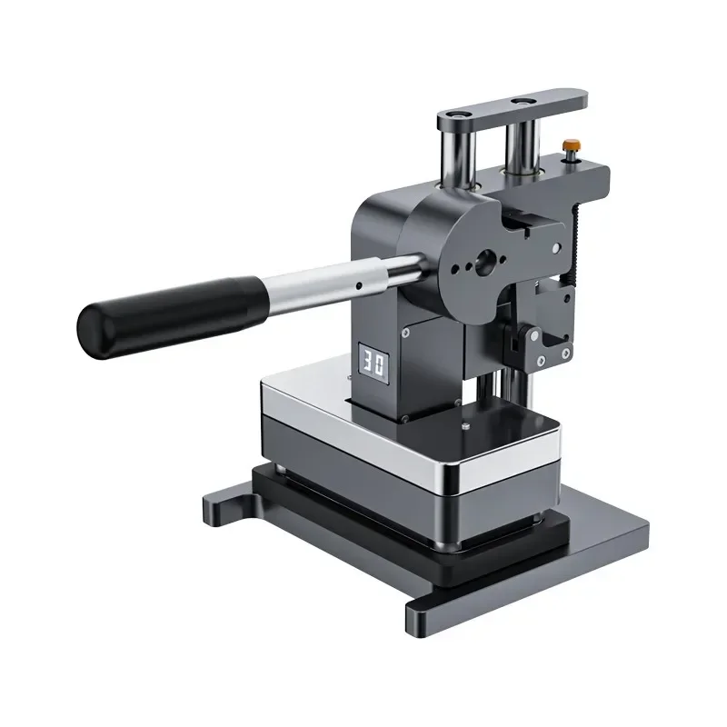 Mobile phone waterproof and pressure-keeping machine, airtightness, pressing machine, maintenance and repair equipment