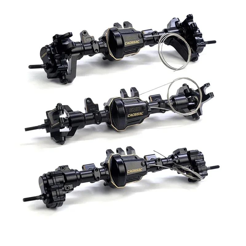 Crossrc Parts Metal… - image