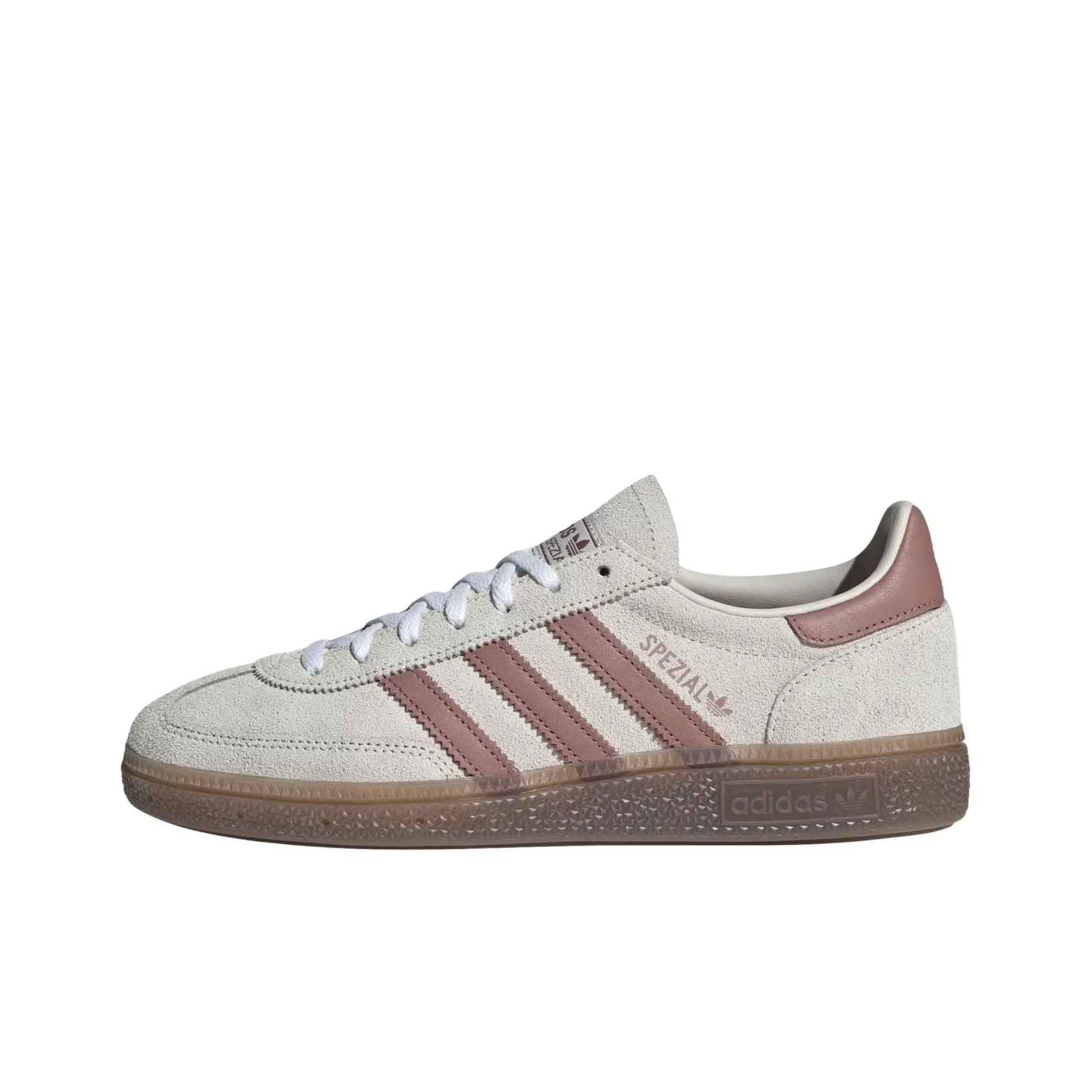 Adidas Originals HANDBALL SPEZIAL IH1510 German Army Trainers Unisex Light Beige
