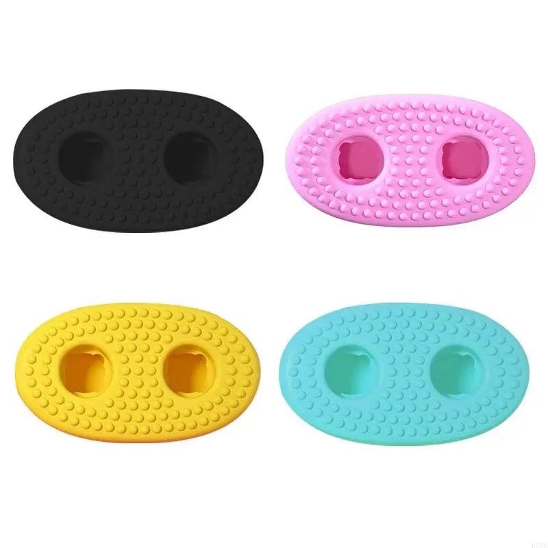 L9NB Swimming Pool Floating Drink Holder Beverage Beer Wine Cup Mat Pad for Adults Women Men Summer Beach Party Drinking Use