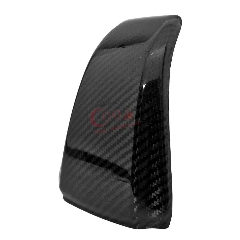 For Honda X-ADV 750 XADV750 DA DCT 2017 2018 2019 2020 New Black Motorcycle Carbon Fiber Tank Fairing Trim Fuel Tank Lid Cover