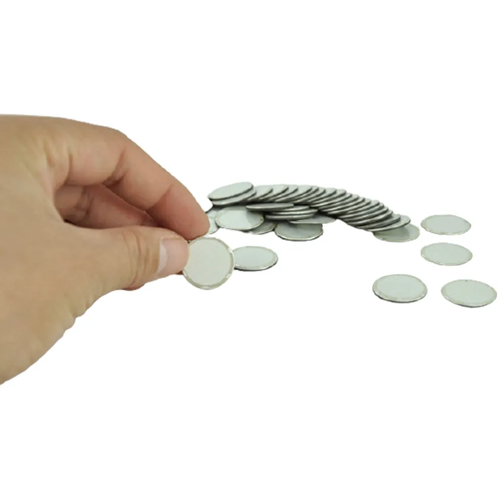 

Glass Disk Transducer Discs Parts Replacement For DIMPLEX Opti-Myst Accessories Ceramics Disks Electric Fire Heater