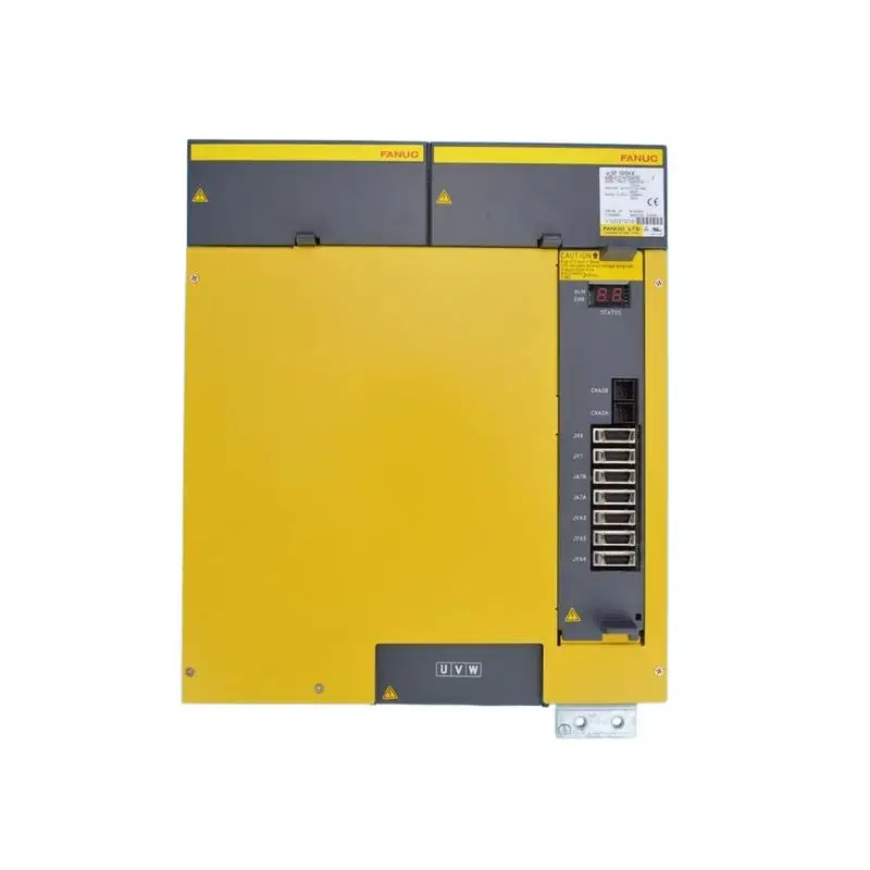 

Сервопривод Fanuc A06B-6120-H100, проверен, исправен, срочная доставка