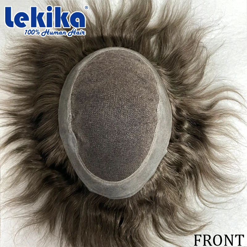 Sistem Rambut Toupee Swiss Lac - Men'S Accessories Australia ulasan dan harga