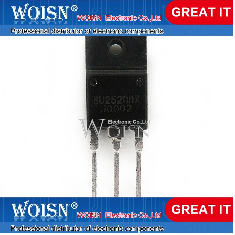 Same Day Shipping 1-5-10pcs BU2520DX BU2520  Price discounts Spot supply Sufficient Stock 