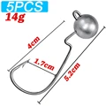 14g 5pcs