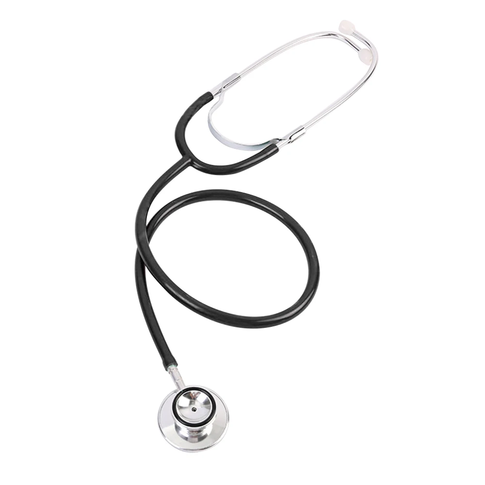 Professional Single Head Medical Cardiology Cute EMT Stethoscope For Doctor Nurse Vet Student Chest Piece Medical Devices Health