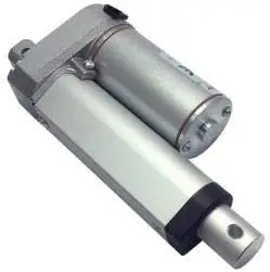 DC 12V Linear Actuator Motor Stroke 150mm 6 inch Heavy Duty 1100N Speed 13mm/s