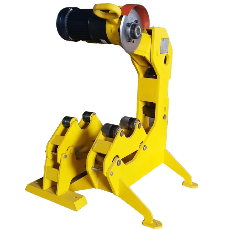 Gas Tank Cutting Machine LPG Bottle Spark Free Hydraulic Fire Protection Steel Pipe Pipe Cutting Machine Accessories Blade Rolle