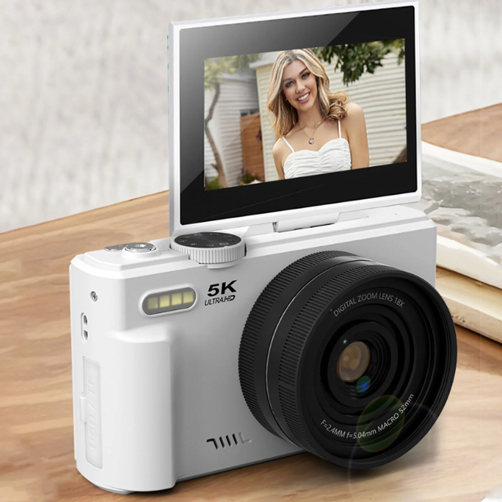 Camera With Flash 1… - image