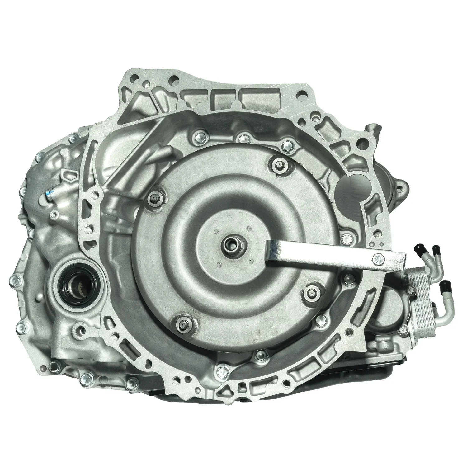 WWT CVT8 Reman Auto Transmission Assembly JF017E Factory Supply Casting 310203WX0B/310203WX0C Gearbox Parts FOR Pathfinder