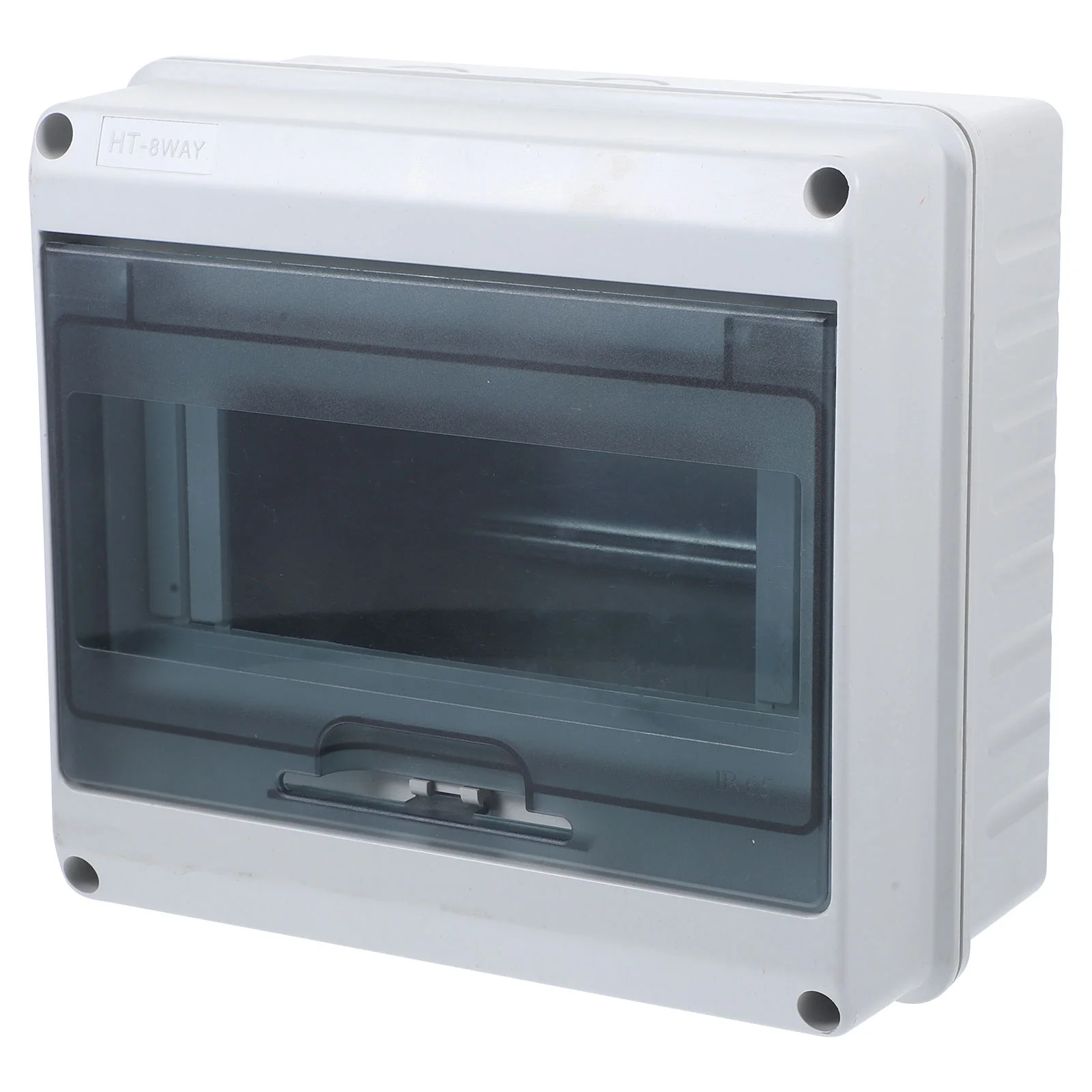 Distribution Protection Box Electrical Boxes Weatherproof Plastic Surface Mounted Small Abs