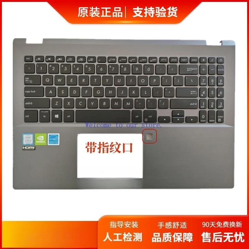 Untuk Keyboard Laptop ASUS ASUS Dawn 7 PRO P3540 PX574F PRO574 FA FB Asli