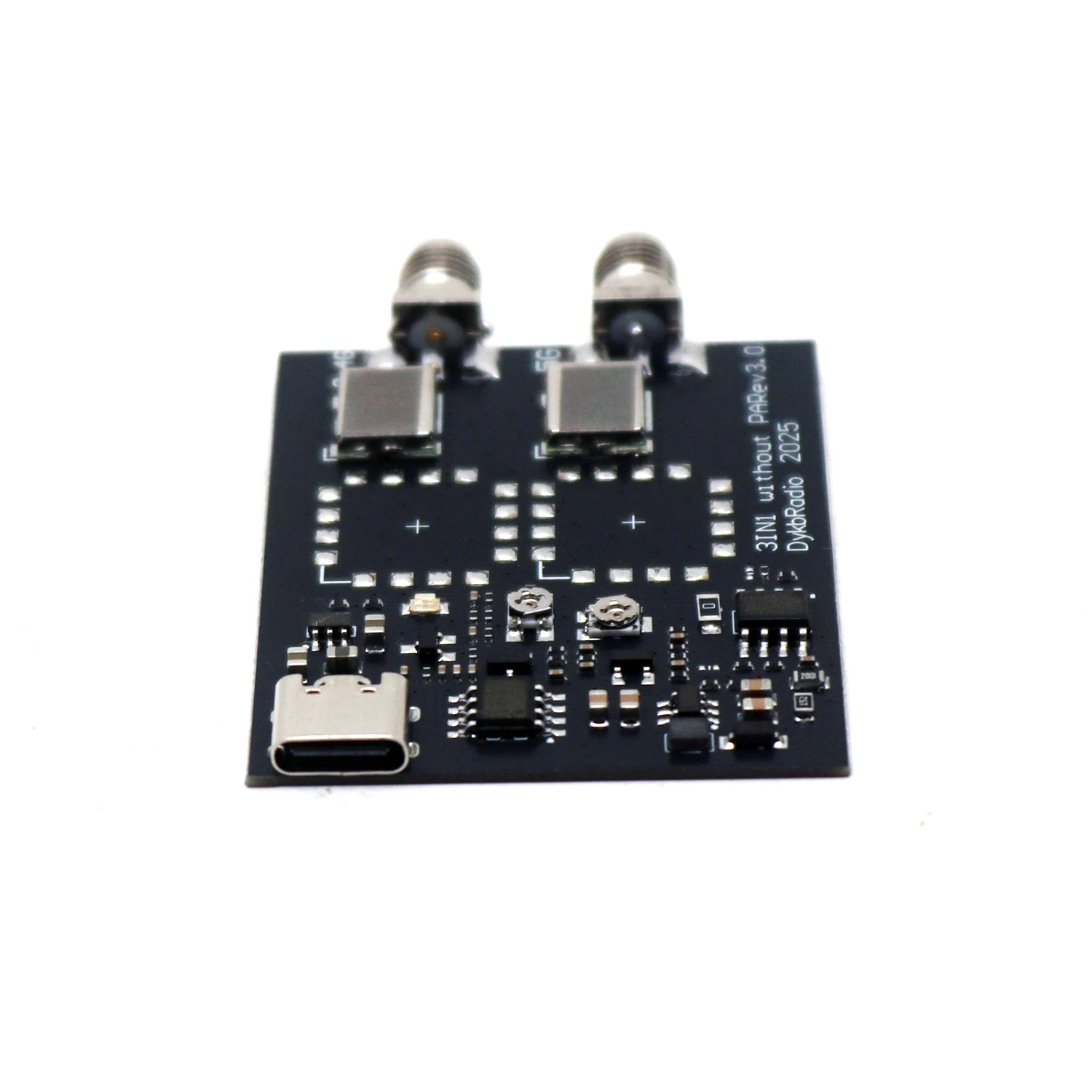 3in1 2.4Ghz 5Ghz 5.8Ghz VCO Generator WiFi Bluetooth sweep signal source FOR 2.4G 5G 5.8G WiFi camera BT Speaker headset