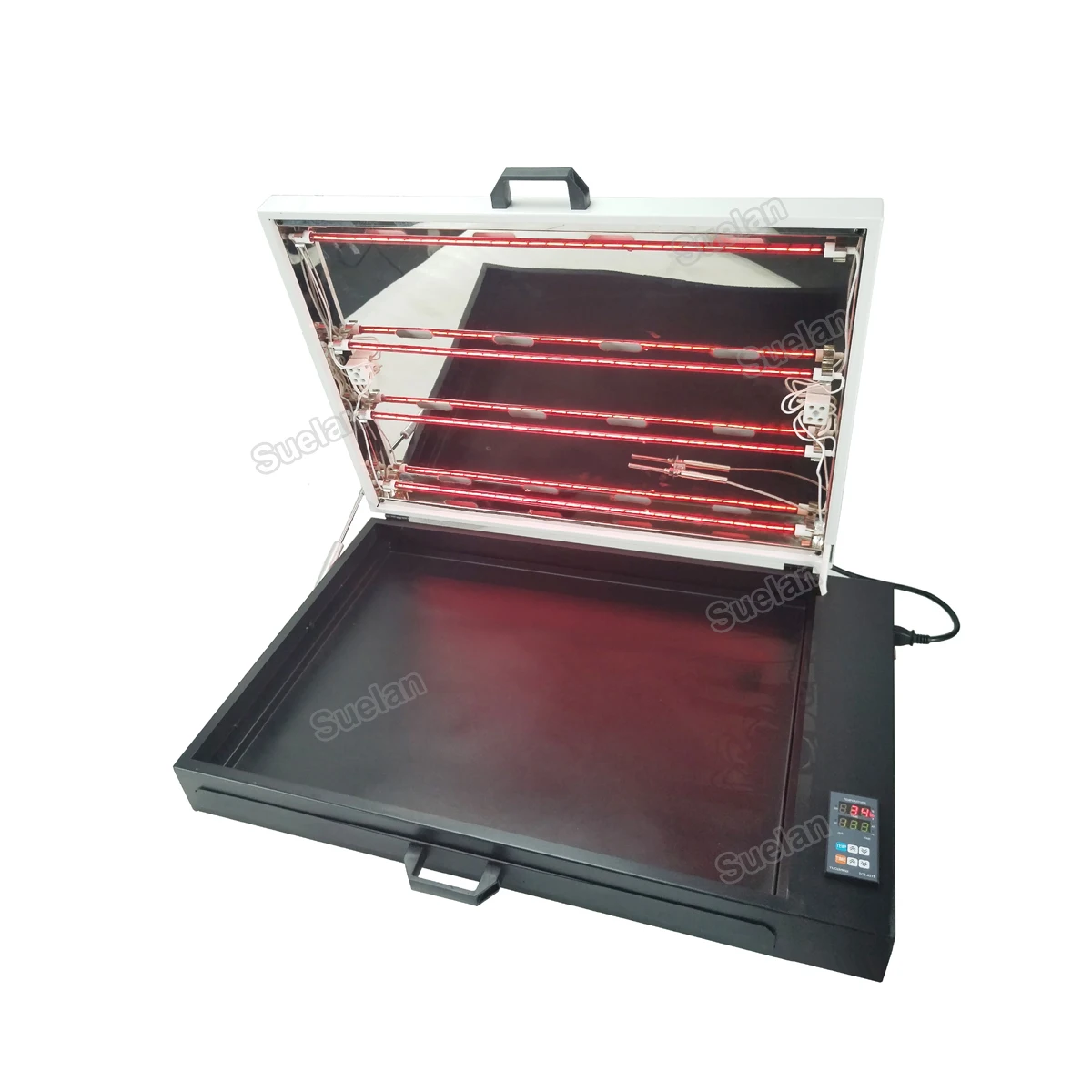 Fast Curing A3 DTF Curing Oven Hot Melt Powder A3 PET Film Heater Oven Heating Dryer Device For DTF Printer Film