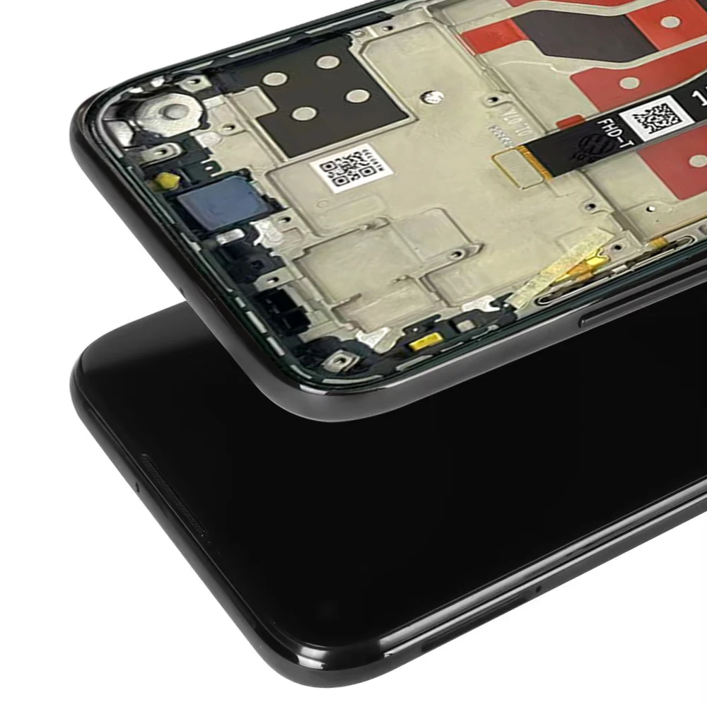 6.4"New P40 Lite LCD For Huawei Nova 7i JNY-LX2 LCD display P40 Lite JNY-L21 JNY-TL10 LCD Display Touch Screen Assembly image 6