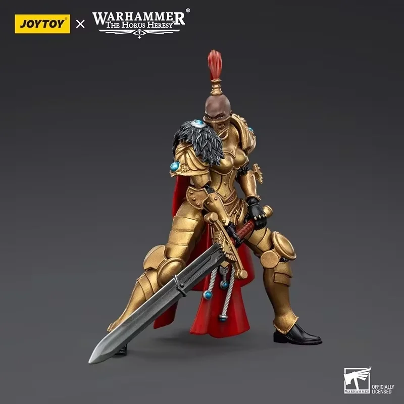 

JOYTOY Dark Source Horus Rebellion: Тихая монахиня, Белый Фокус, Тихая монахиня, Срежелез, Командир-рыцарь (3 модели)