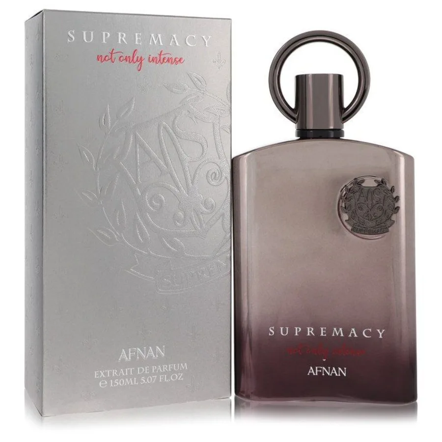 

Afnan Supremacy Not Only Intense by Afnan Extrait De Parfum Spray