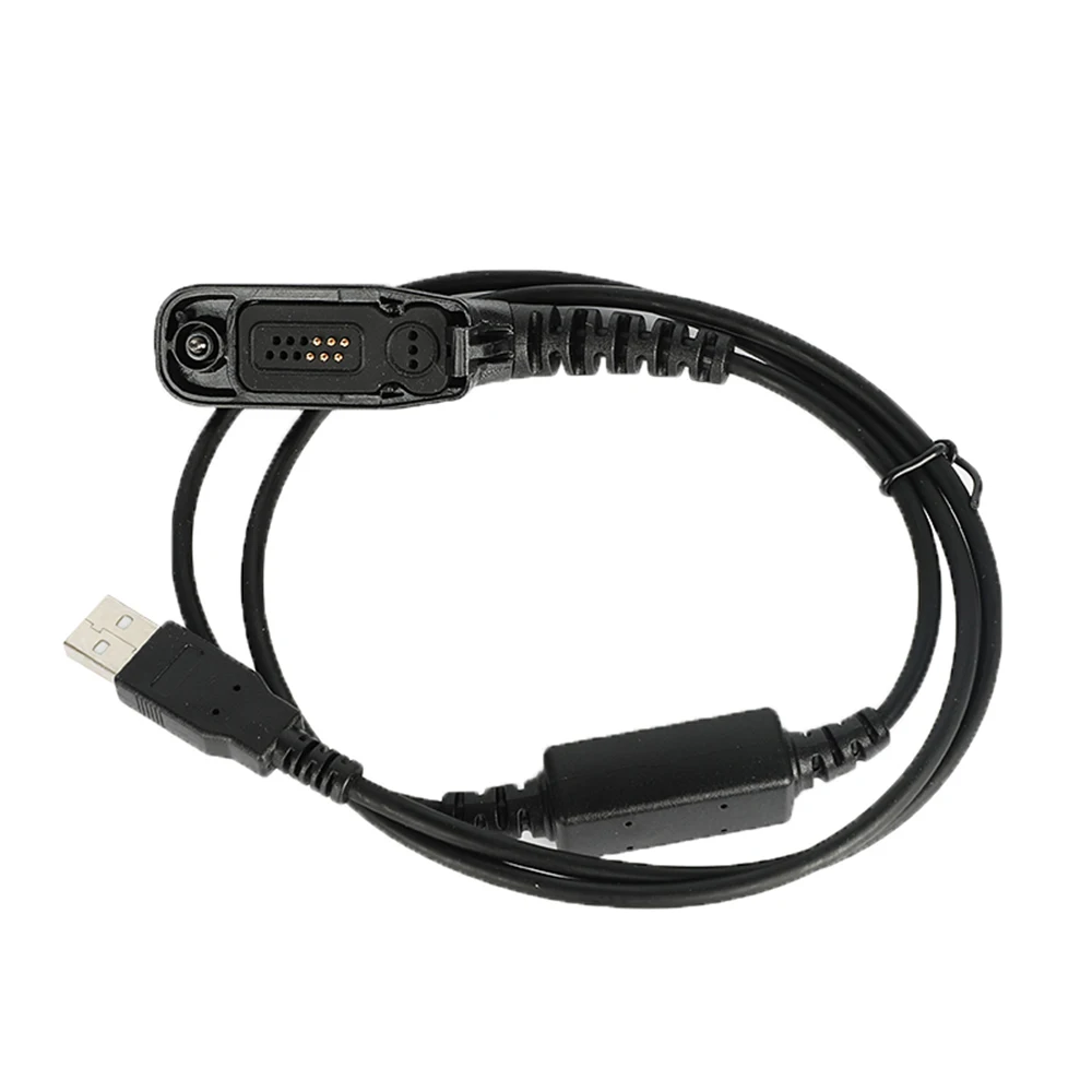 

USB Programming Cable for Motorola MOTOTRBO XiR P8668i DP3601 DP4401e DP4801E DP4800 XPR6500 P8268 Walkie Talkie Two Way Radio