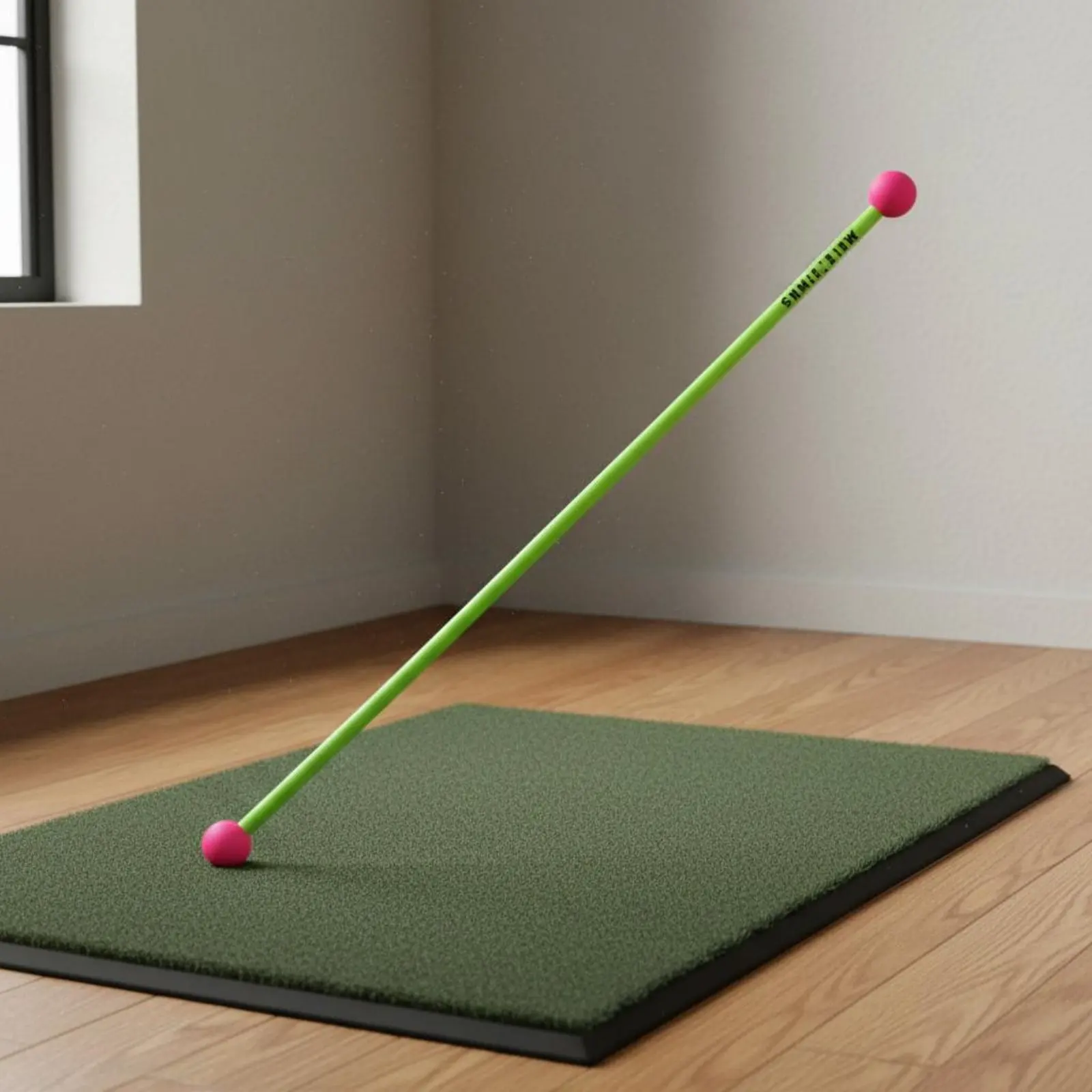 golf-training-stick-foldable-golf-swing-coach-putting-practice-bar-precision-control-beginner-friendly-for-beginners