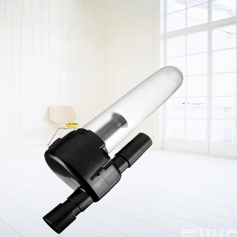 Turbo Dust Interceptor Aspirateur Sac Séparateur Cyclonique Collecteur De Poussière Filtre Extérieur 35mm Aspirateur Sac Durable