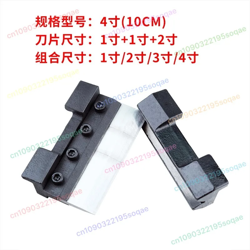 

Магнитный гибочный станок для стальных, алюминиевых и железных листов, ручной, высокоточный, для гибки на верстаке