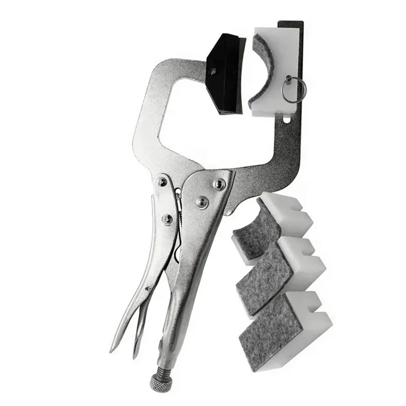 

A06F-Fingerboard Handheld Fret Press Insert Tool Fret Press Guitars Repair Fretting Tools
