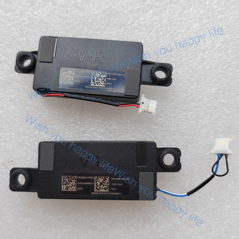 HH 5SB0S32098 New Internal Speaker L+R For Legion 7 16IAX10 83KY Laptop
