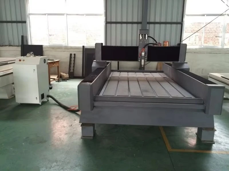 CNC Stone Letter Engraving Machine for Marble Granite Artificial Stone Headstone Tablet Ceramic