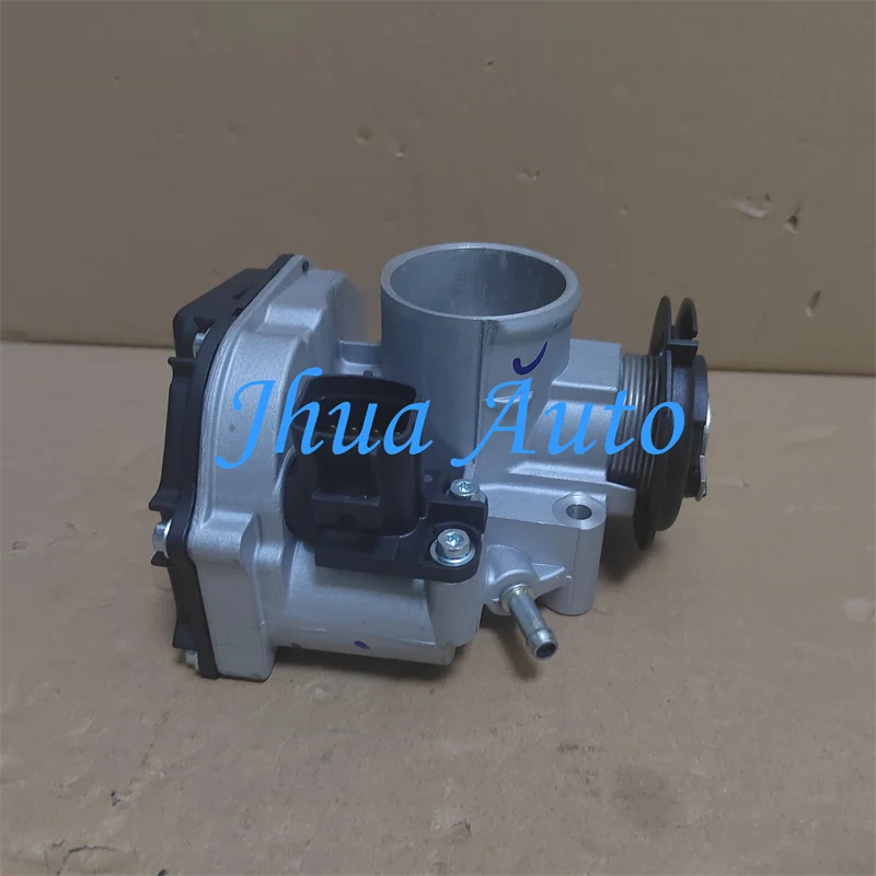 New Throttle Body Assembly For Deawoo Chevrolet Chevy Matiz Spark M200 M250 1.0L 2005-2010 2008 6G26 96447910 96439960 96611290 view 4