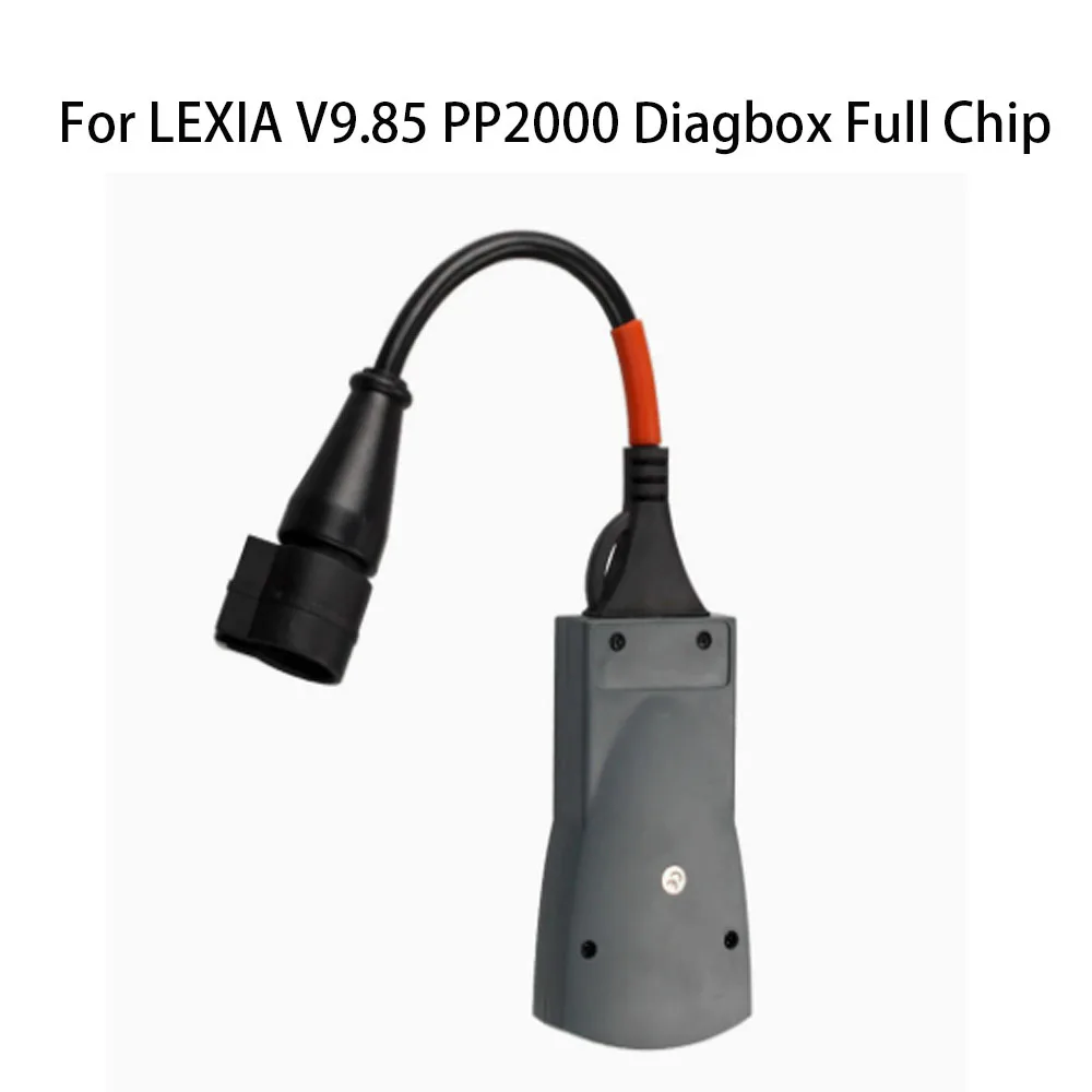 for LEXIA V9.85 Diagbox Full Chip 921815C Auto Diagnostic Scanner Professional Car Fault Detector Vehicle Programming Tool