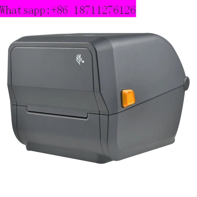 ZEBRA ZD888TA Desktop Computer Label Barcode Printer ZD888CR ZD888T ZP888 - Office Equipment & Supplies