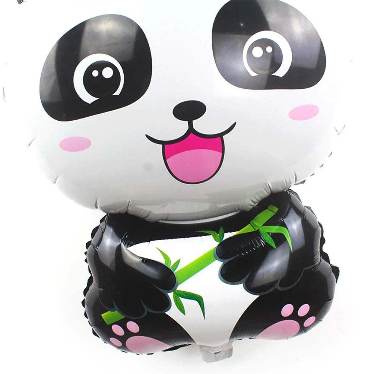 

5pcs Panda Foil Balloon Reusable Inflatable Animal Decor For Birthday Party Festival Kids Event Balloon Party Balloons