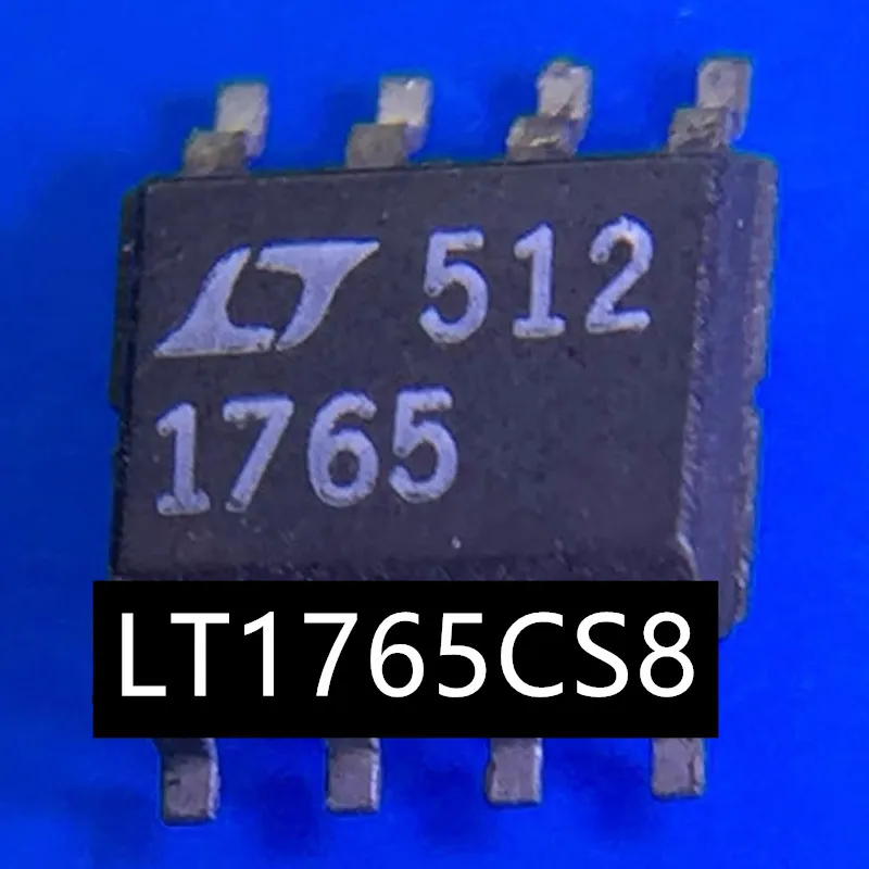 

New and original 10pieces LT1765CS8 LT1765ES8 LT1765 LTC1765 SOP8