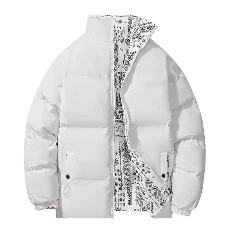 Casaco acolchoado com capuz impermeável masculino, Parka longa, casacos masculinos, suéter masculino, roupas masculinas, roupas masculinas, roupas de inverno, novo