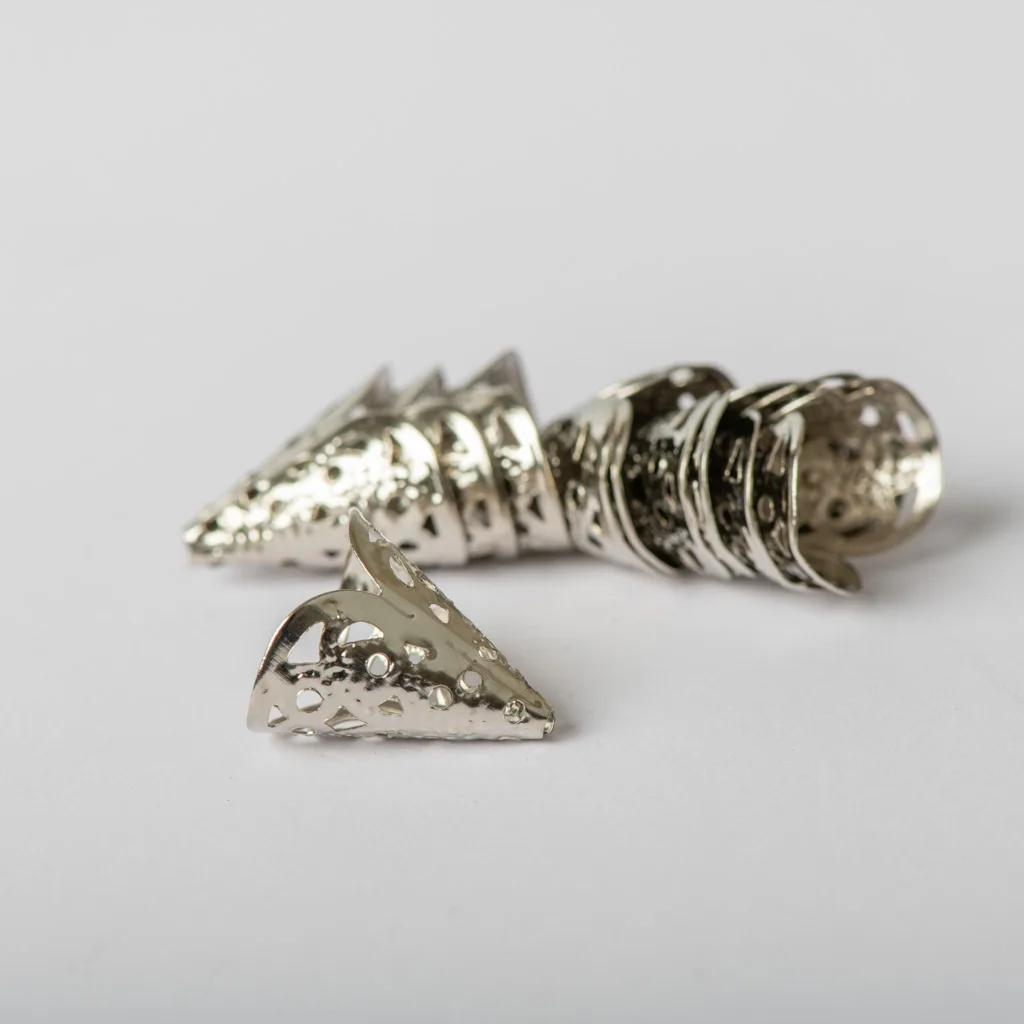 Beads Caps No Fade DIY Jewelry Making Findings Handicraft Accessories For Jewelries Needlework #JY117