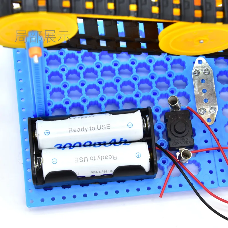 Juguetes de experimentos científicos, juguete de aprendizaje, rompecabezas, regalos de cumpleaños, cinturón de transmisión eléctrica para adolescentes, niños, niñas y niños G21