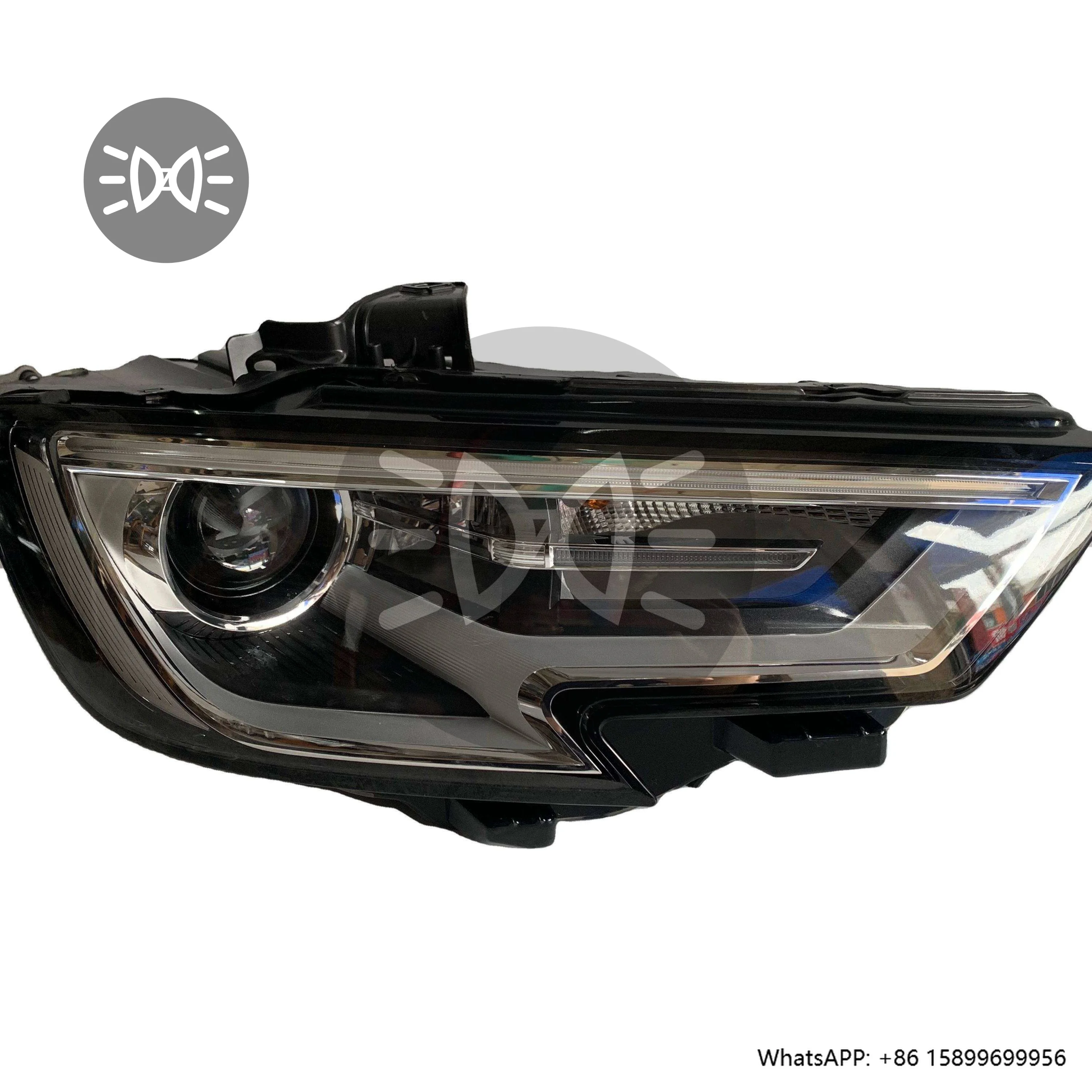 

Front Headlight Suitable for A3 Headlights Led Headlight Car